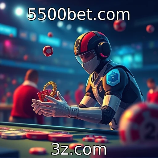 Integração de IA na personalização da experiência de jogo