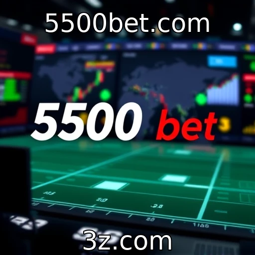 Expansão de operadores de apostas online em mercados emergentes